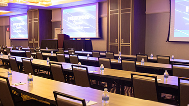 Corporate Meetings & Events Ballroom 1