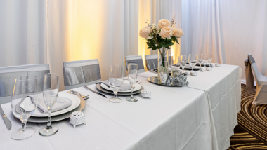 Wedding Table Design