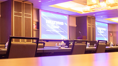 Corporate Meetings & Events Ballroom 4