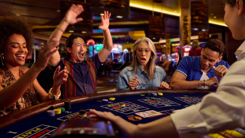 Baccarat Fun