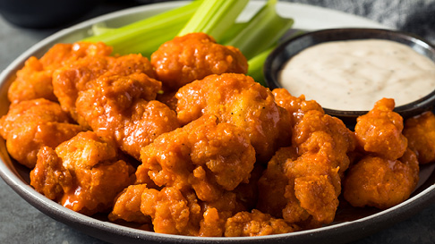 Boneless Chicken Wings