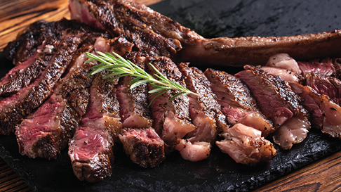 Stock image of Steak