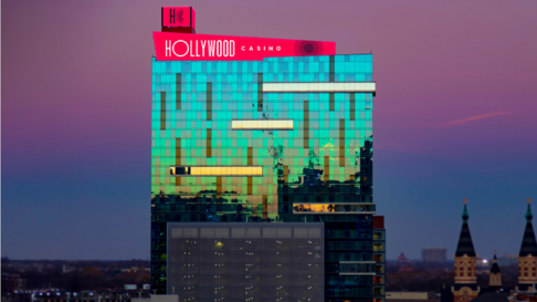 Hollywood Casino Greektown Hotel
