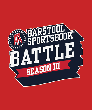 Barstool Battle 3 logo