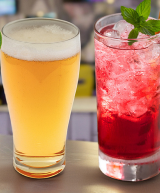 $3 drinks