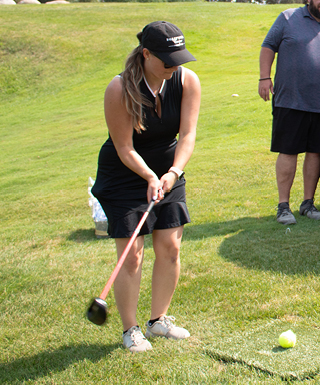 Wabeek Country Club - Dart Challenge
