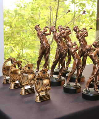 Wabeek Country Club - Trophies