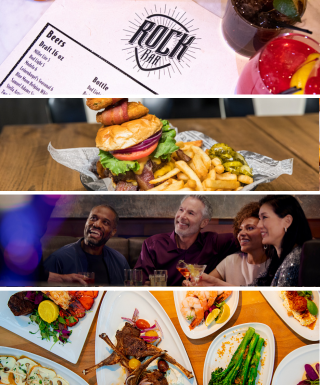 Dining Page Mobile Carousel