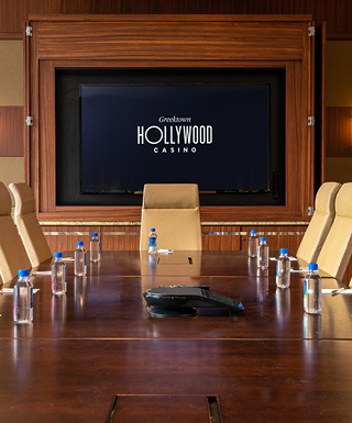 Meetings & Events space