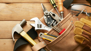 Tool Bet with tools