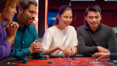 Baccarat Progressives