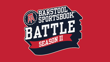 Barstool Sportsbook Battle Season 2