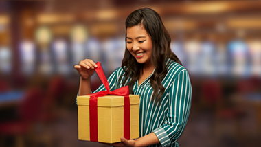 Mystery Gift