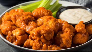 Boneless Chicken Wings Sportsbook Restaurant