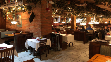 Pegasus Restaurant