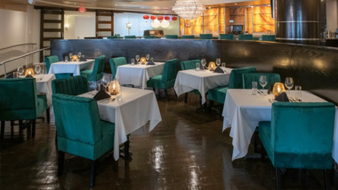 Table No. 2 Restaurant