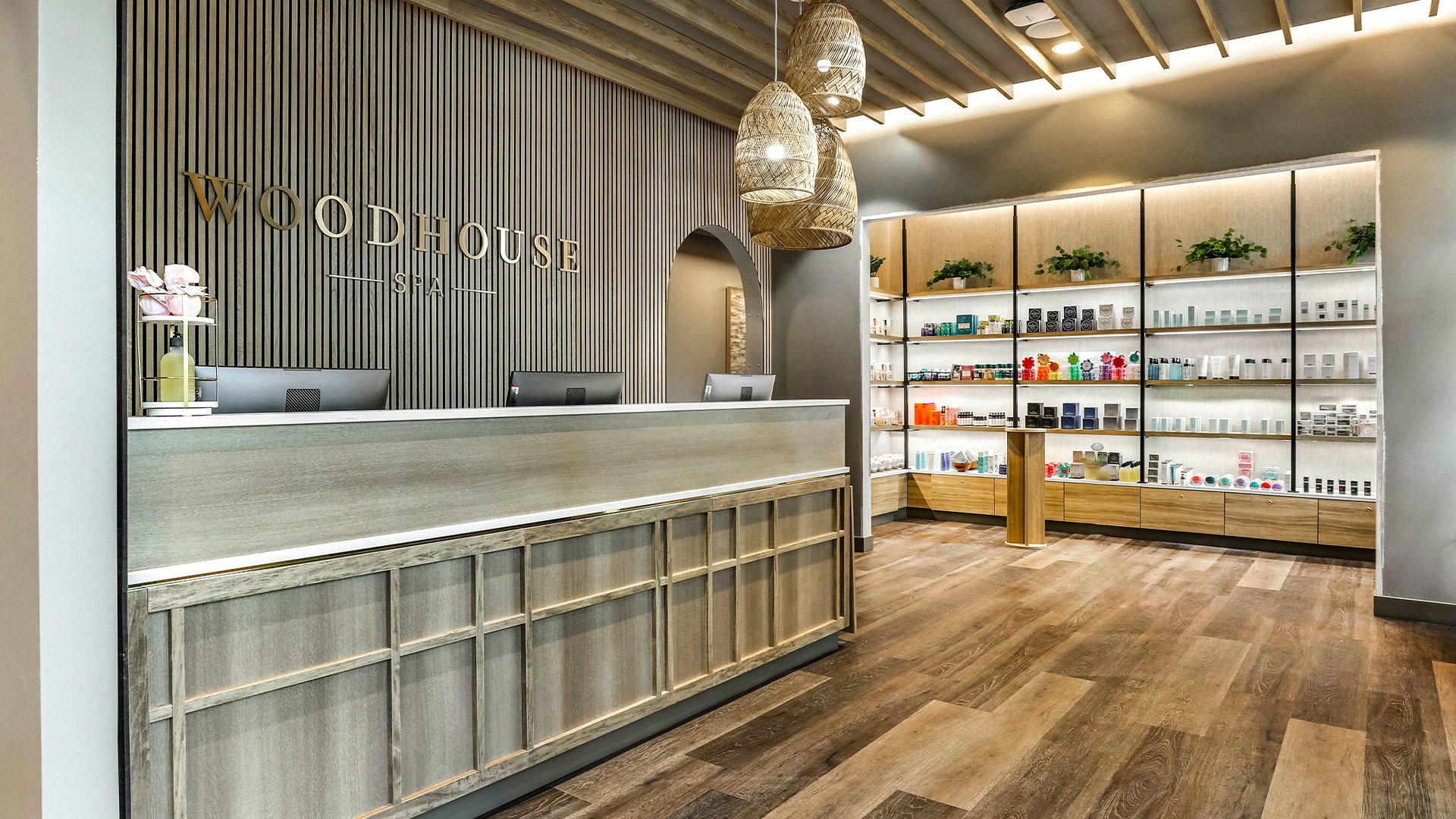 Woodhouse Spa