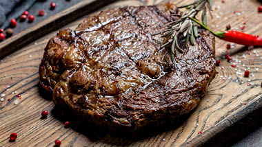 16oz Piedmontese Ribeye Steak at Prism at Greektown Casino