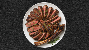 Tomahawk Ribeye at Prism