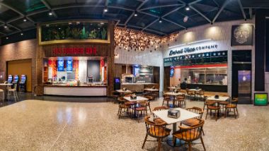 Detroit Taco in Monroe Market at Hollywood Casino at Greektown