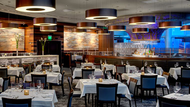 Prism Steakhouse at Greektown Casino