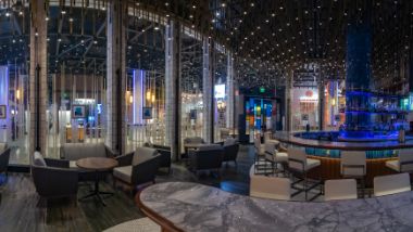 Urban Cocktail in Hollywood Casino at Greektown