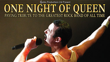 A Night of Queen at Detroit City Music Hall