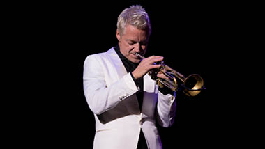 Chris Botti Live at Detroit City Music Hall at Greektown Casino