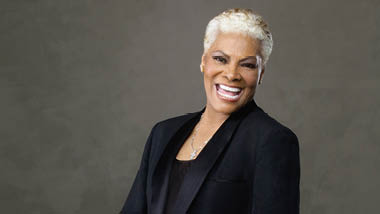 Dionne Warwick Live at Detroit City Music Hall at Greektown Casino