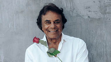 Johnny Mathis Live at Detroit City Music Hall at Greektown Casino