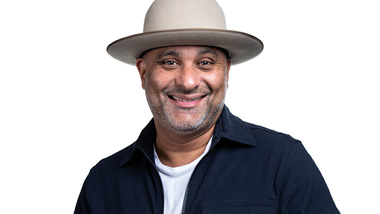 Russell Peters