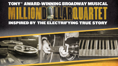 Million Dollar Quartet Live at Detroit City Music Hall