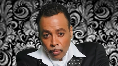 Morris Day headshot