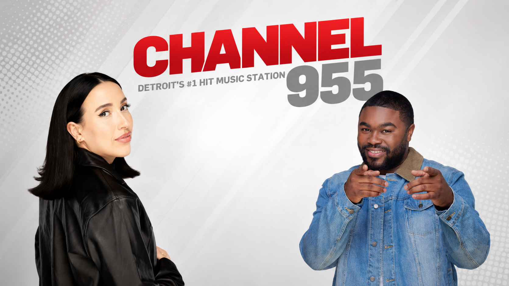 Channel 95.5 Detroit's #1 music station