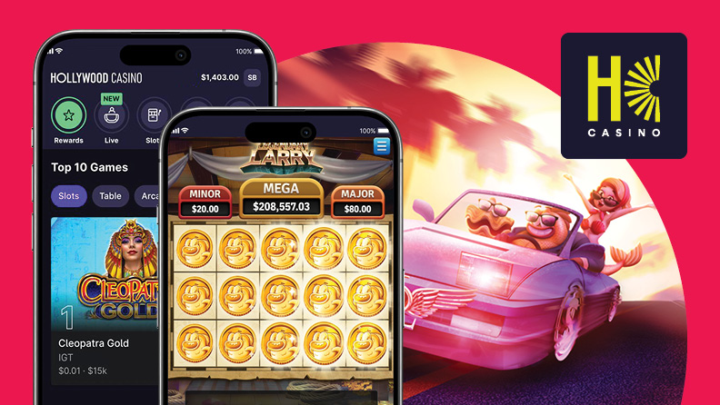 Hollywood Casino Online Michigan Real Money